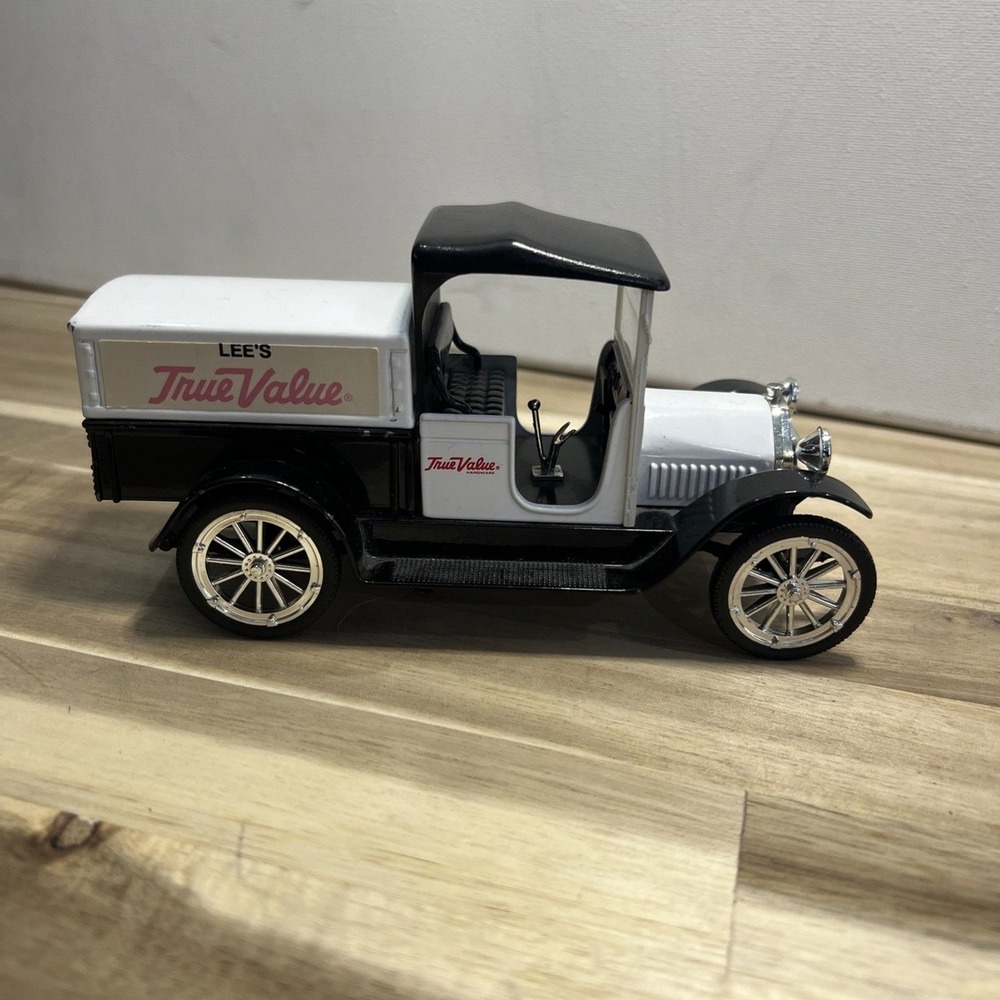 Liberty classic spec die cast coin bank 1916